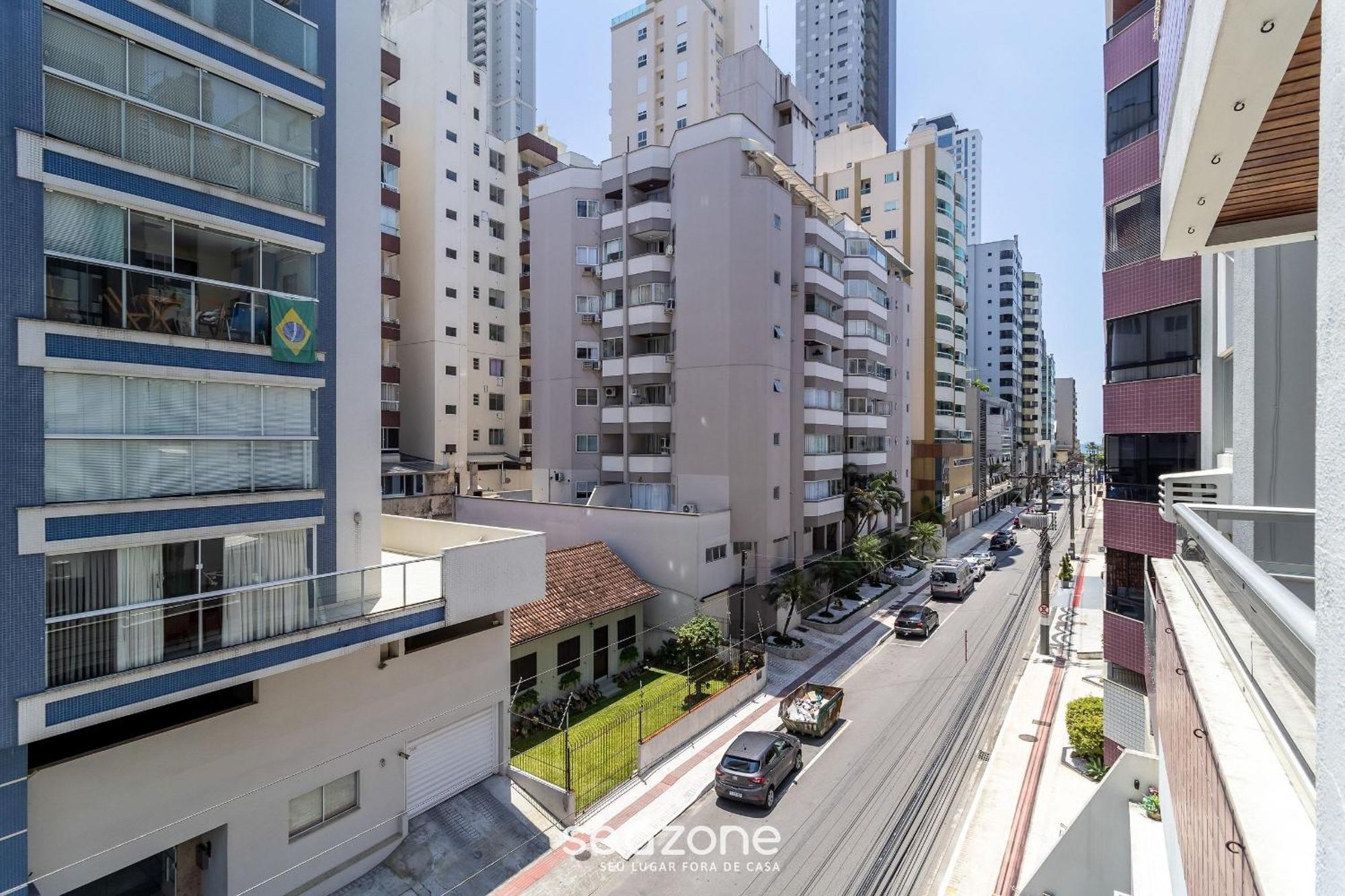 Apto 350M Da Praia Balneario Camboriu-Sc Btr0302 Extérieur photo